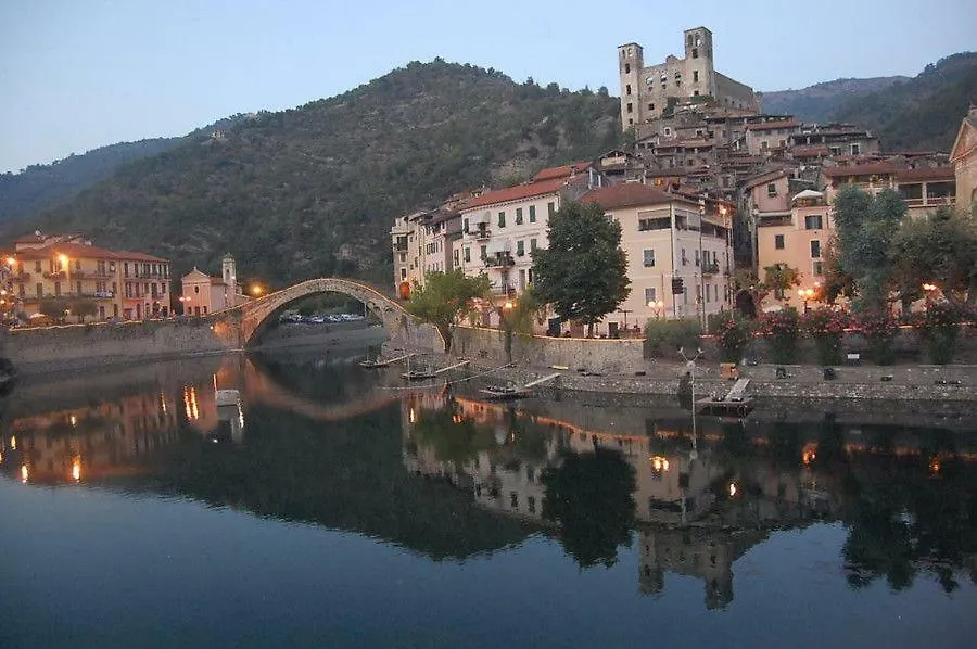 La Casa Di Elda Apartment Dolceacqua 0*,