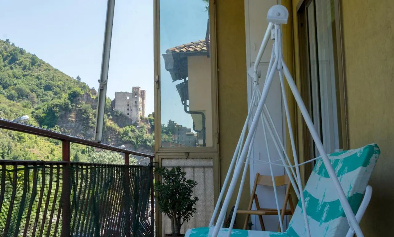 La Casa Di Elda Apartment Dolceacqua
