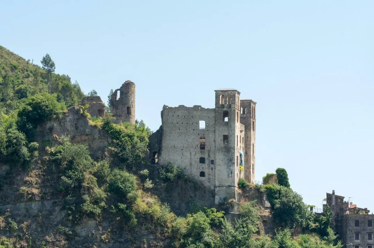La Casa Di Elda Apartment Dolceacqua