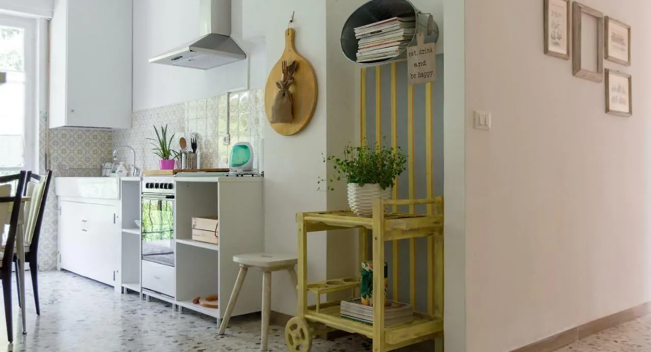 Apartmán La Casa Di Elda Dolceacqua 0*,